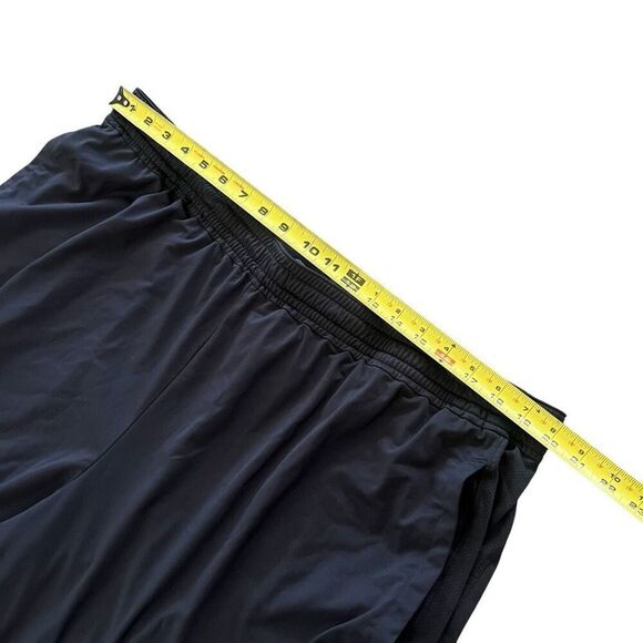 UNDER ARMOUR Black Drawstring Basketball Shorts Size 3XL - Picture 8 of 9